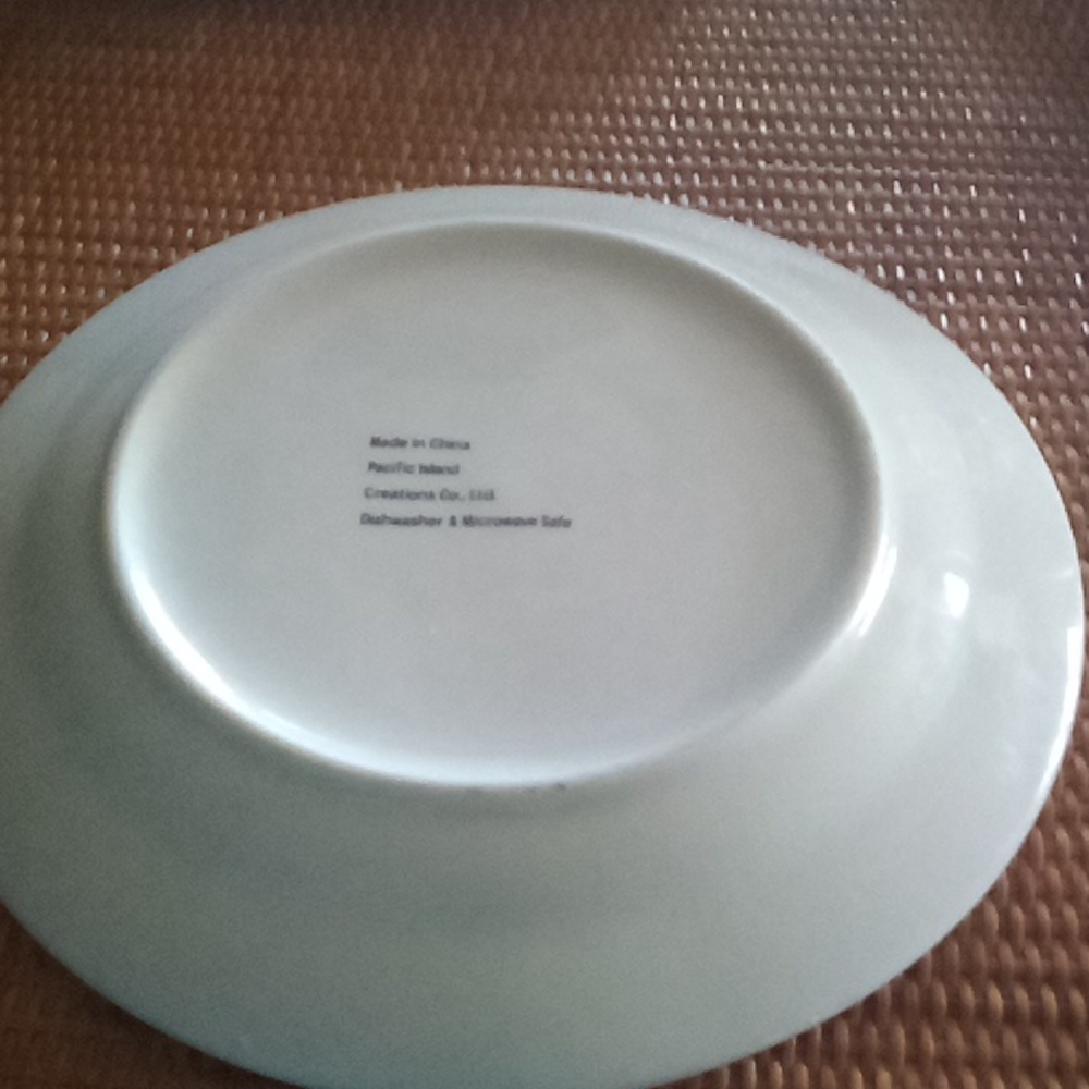 San Francisco Bay commemorative plate - Picture 6 of 6